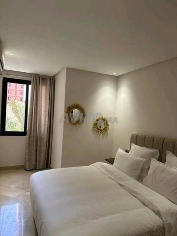 Appartement au centre-ville de Marrakech - 2