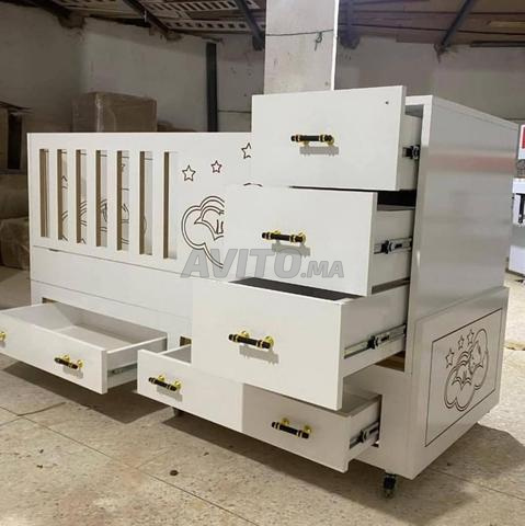 Nous avons 3 modèles de commodes - 2