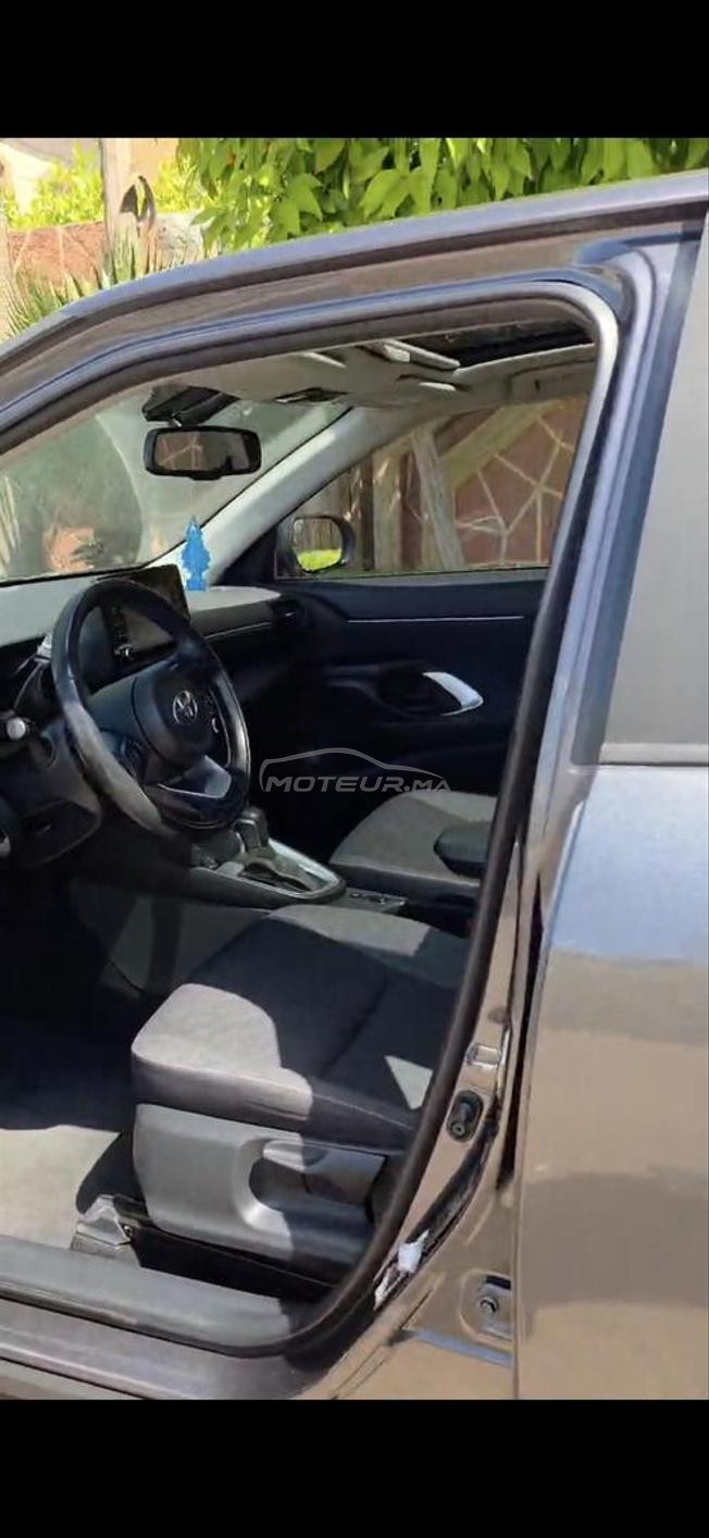 Toyota Yaris Cross Hybrid