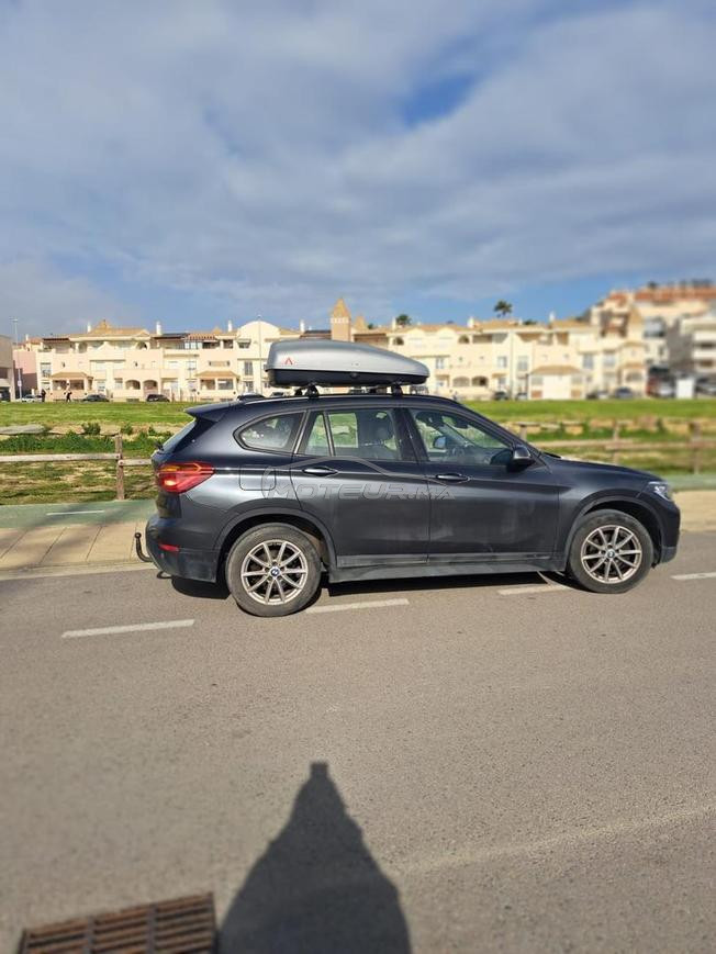 Bmw X1 2017