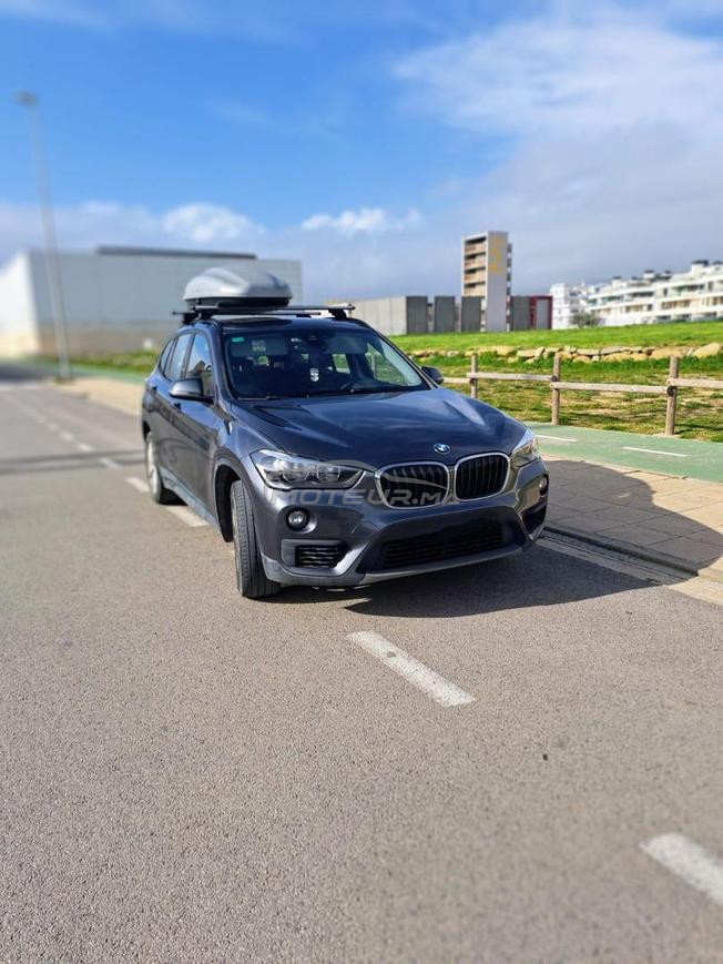Bmw X1 2017