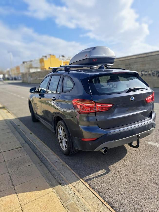 Bmw X1 2017