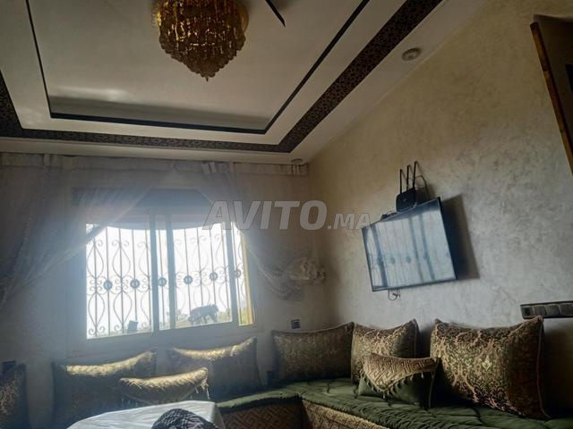 Appartement à vendre 68 m² à Casablanca