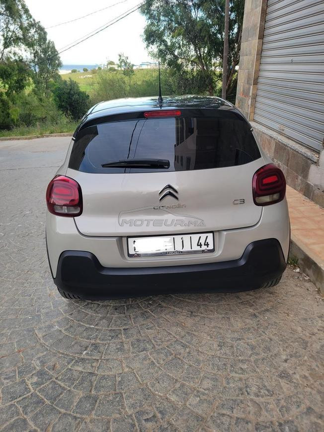 Citroën C3 2019 - حالة جيدة جداً.