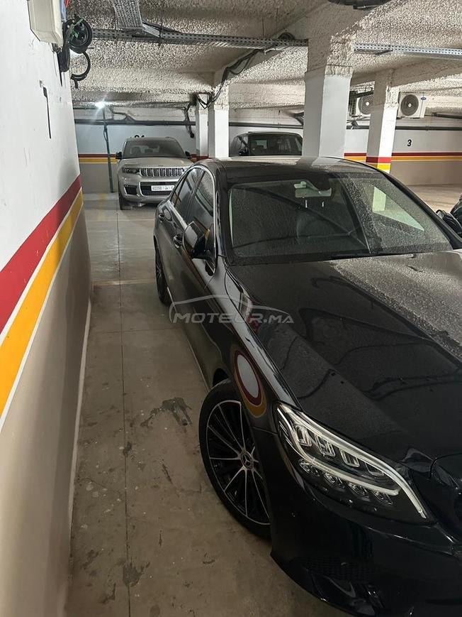Mercedes-Benz 200 Diesel Automatique 2019