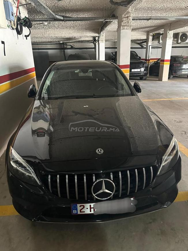 Mercedes-Benz 200 Diesel Automatique 2019