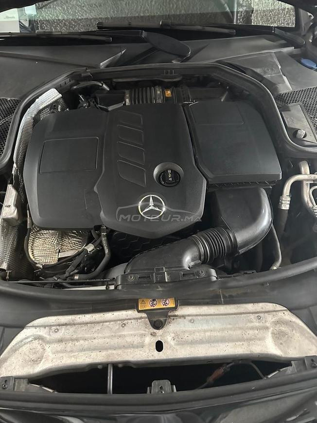 Mercedes-Benz 200 Diesel Automatique 2019