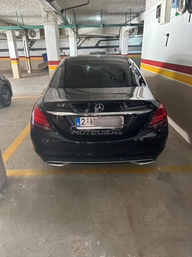 Mercedes-Benz 200 Diesel Automatique 2019