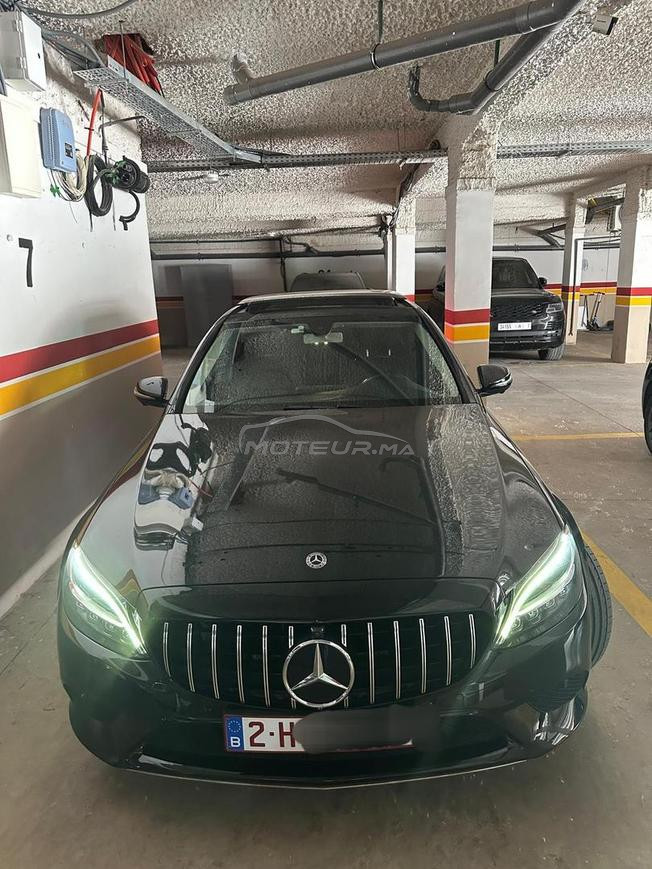 Mercedes-Benz 200 Diesel Automatique 2019