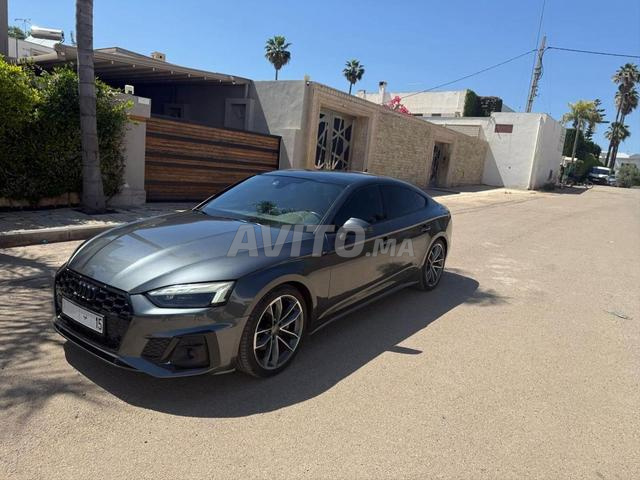Audi A5 Sline - 2