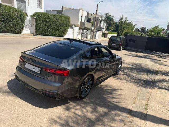 Audi A5 Sline