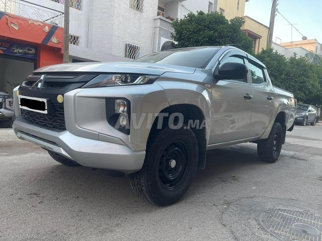 Mitsubishi L200 2022 - 2