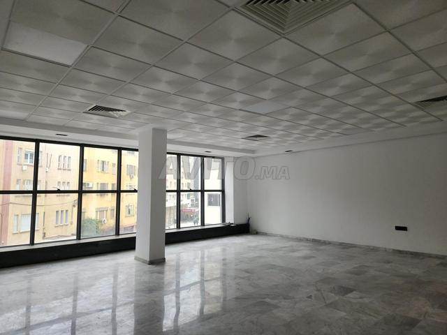 طابق كامل للإيجار شارع حسن 2