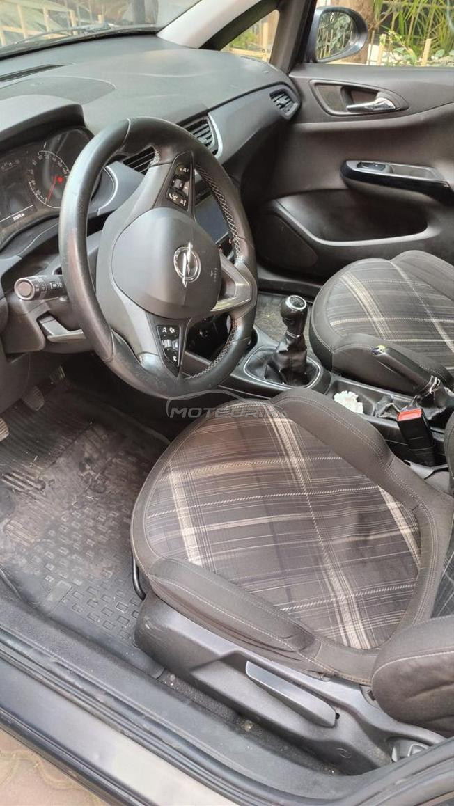 véhicule Opel corsa essence 8 CHV