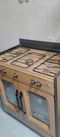 Four et cuisinière - 2