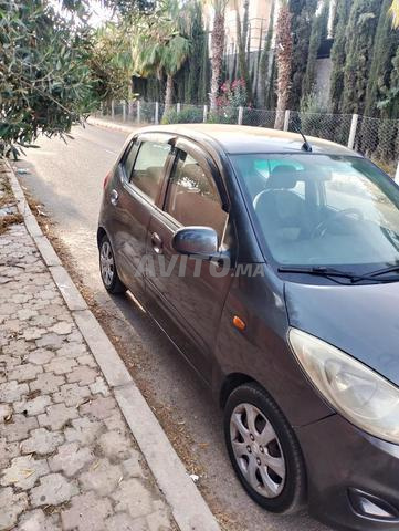 Hyundai i10 Essence Manuelle 2012 à Agadir - 2