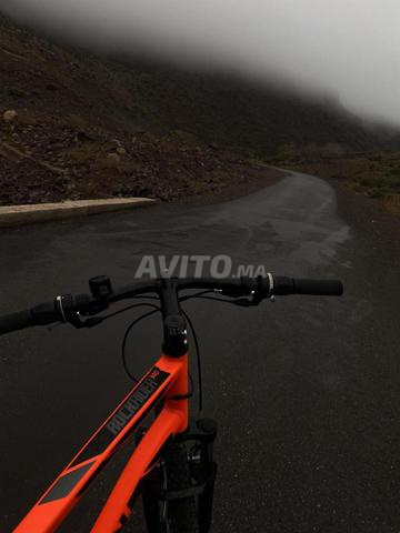 B'twin Rockrider 340 XL Orange
