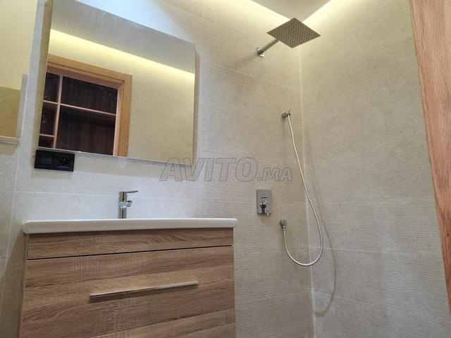 Appartement haut standing vue jardin Hamria - 2
