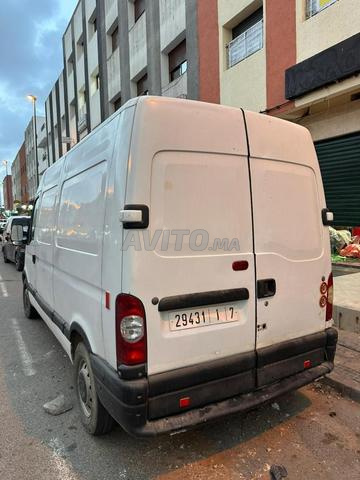 Renault Master - 2