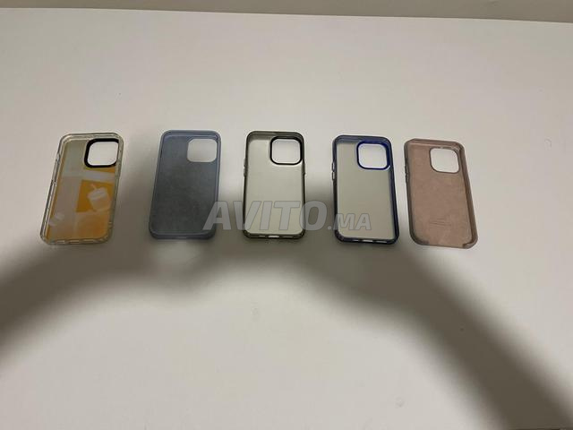 Coques iPhone 14 Pro - 2