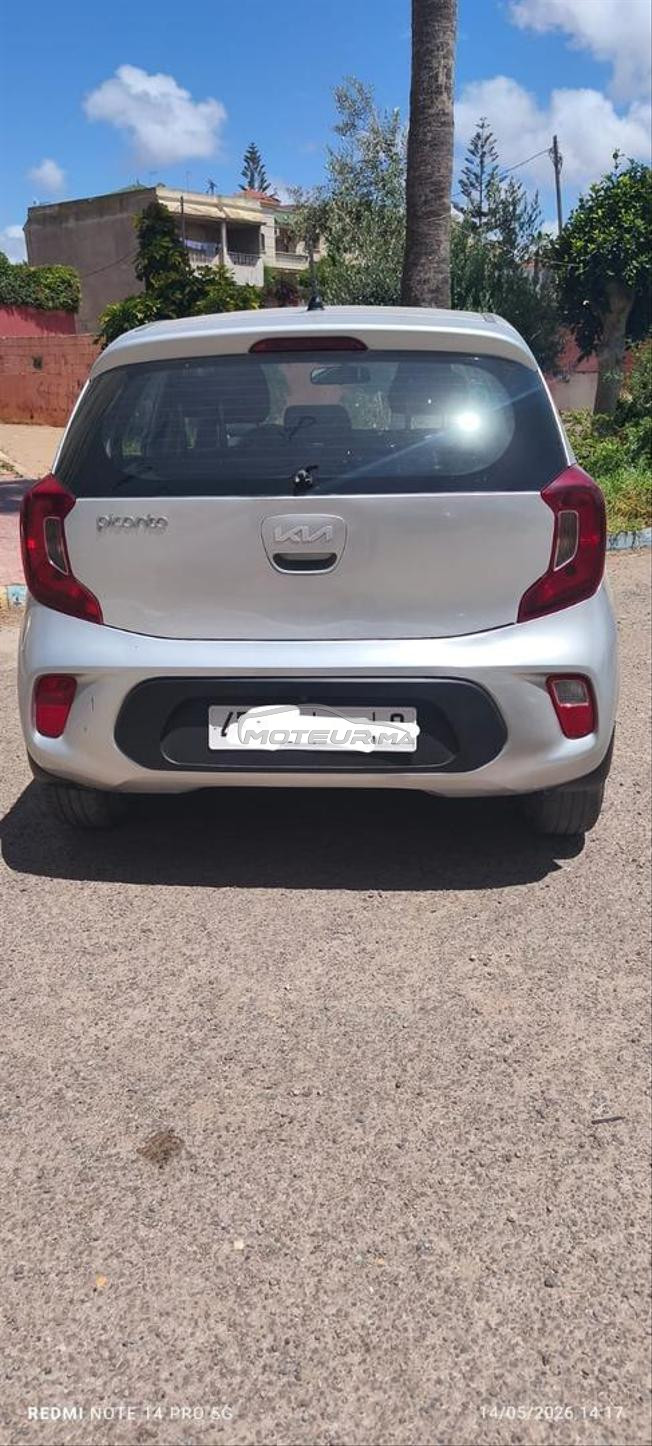 kia Picanto 