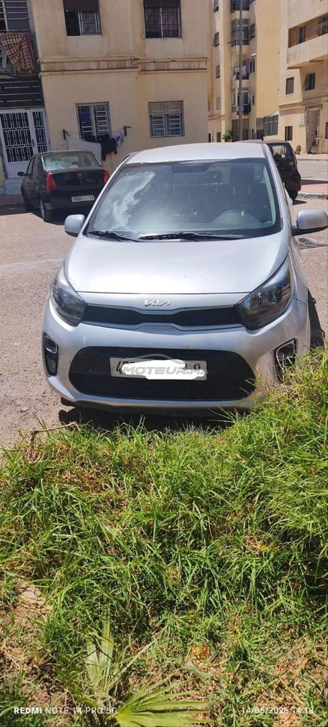 kia Picanto 