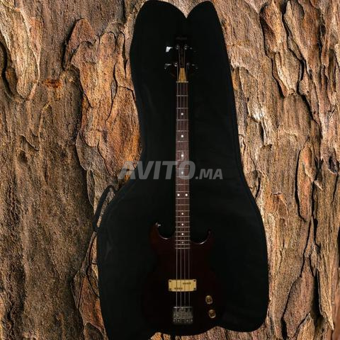 Guitare basse vintage Aria CSB300 Japon