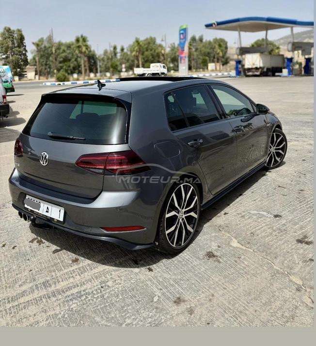 Vw Golf 7.5 GTD 