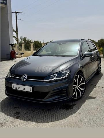 VW Golf 7.5 GTD - 2