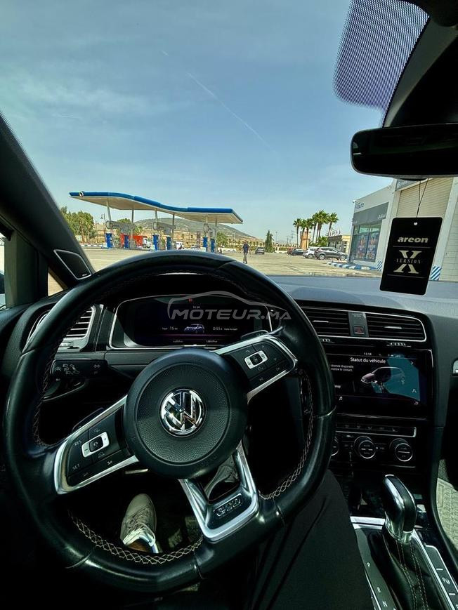 Vw Golf 7.5 GTD 