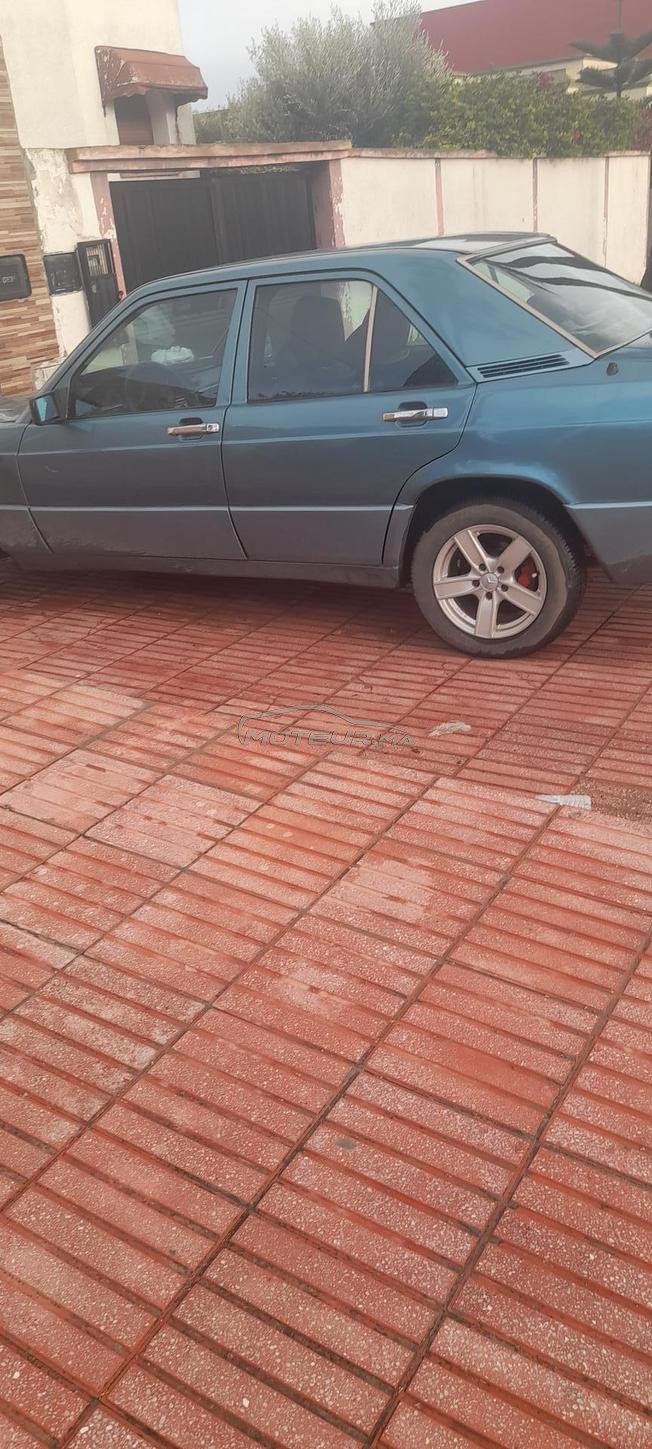 mercedes 190 a vendre