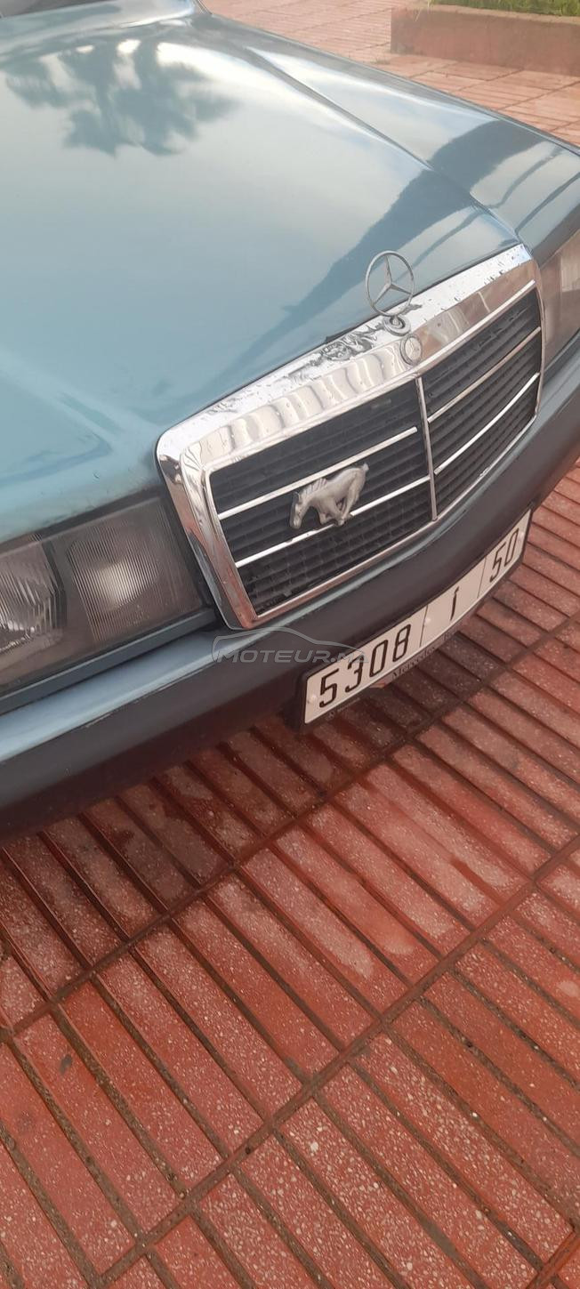 mercedes 190 a vendre