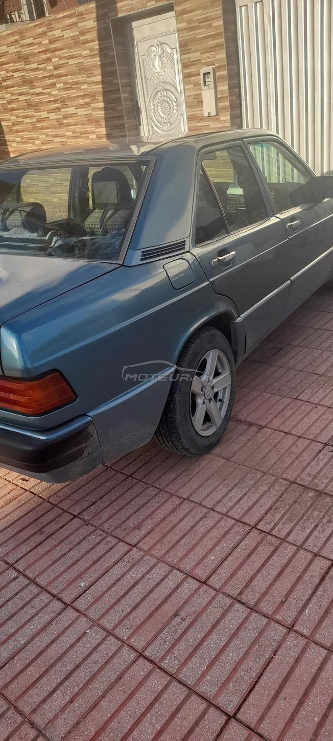 mercedes 190 a vendre