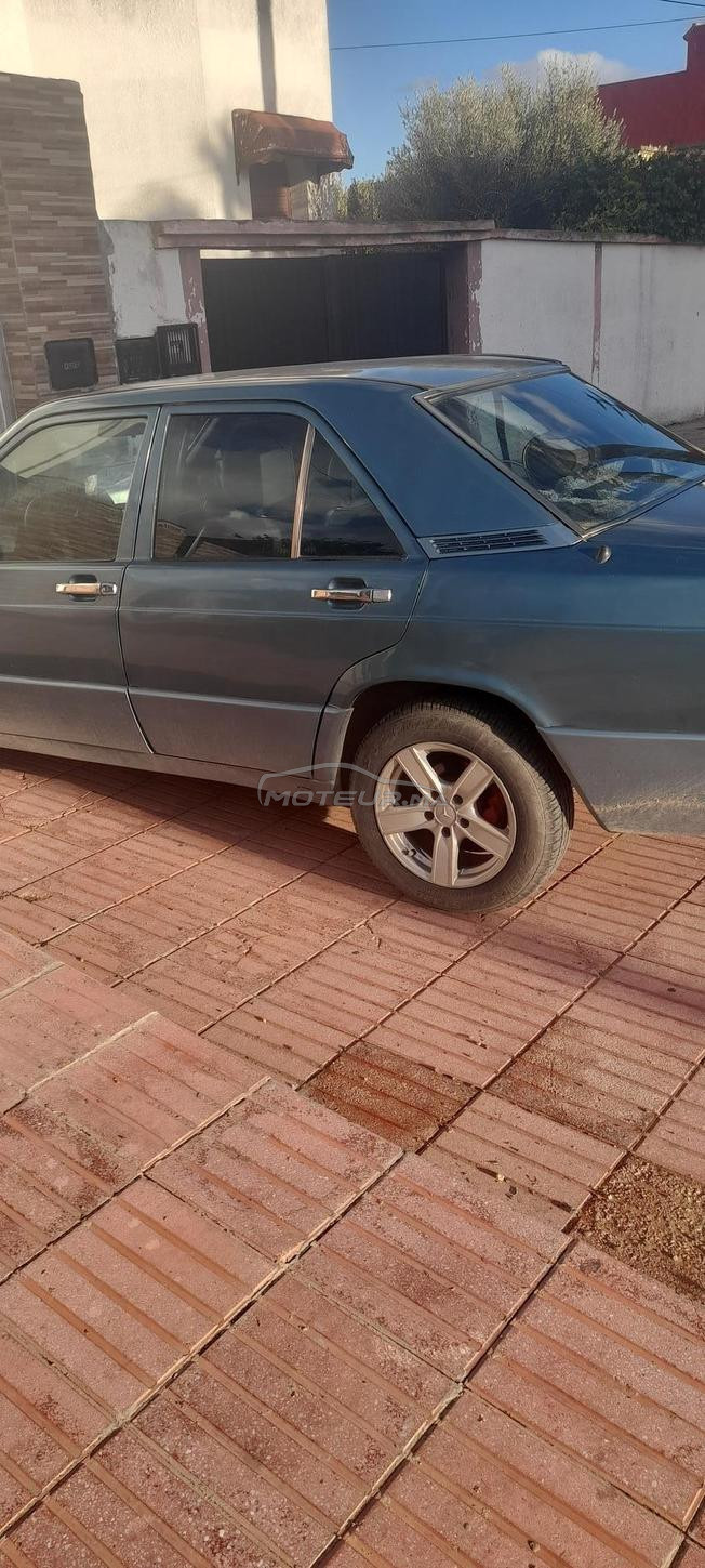 mercedes 190 a vendre