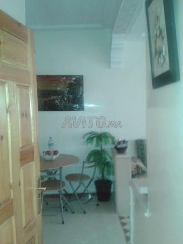 Appartement meublé à louer - 2