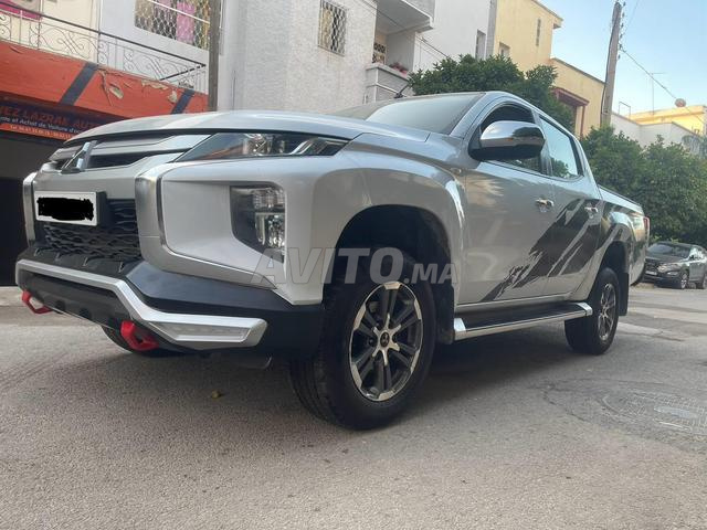 L200 4/4 2021 - 2