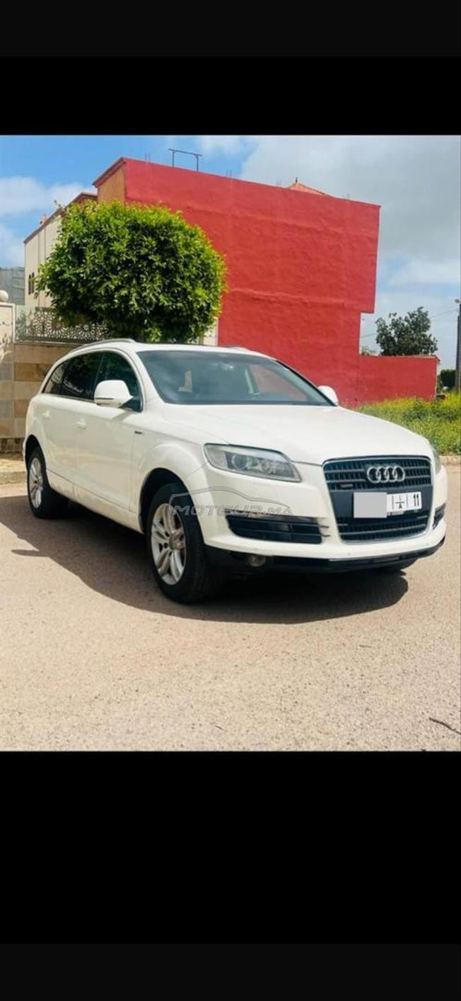 audi q7 sline importer neuf n9iaaaa l3amraaaa