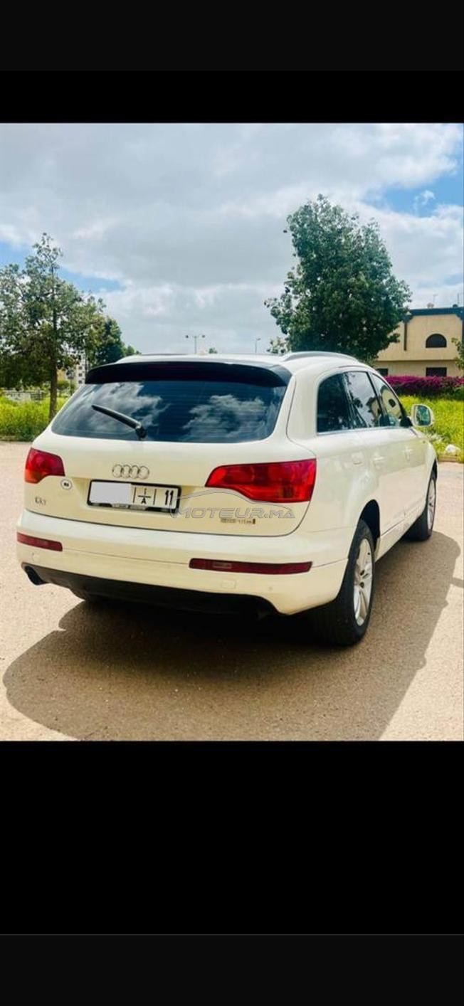 audi q7 sline importer neuf n9iaaaa l3amraaaa
