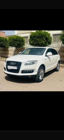 Audi Q7 Sline importée neuve, très propre, full options - 2