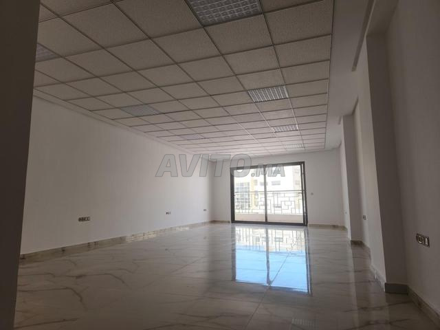 Plateaux bureaux luxe proximité clinique Alaoui - 2