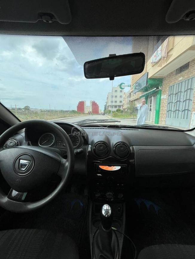 Dacia Duster Diesel Manuelle 2011 à Tanger