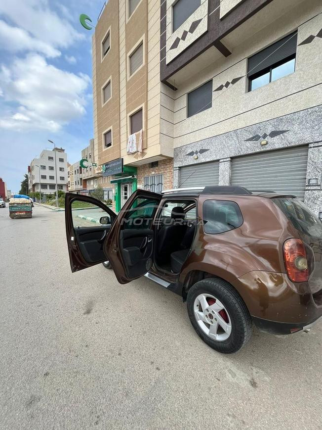 Dacia Duster Diesel Manuelle 2011 à Tanger