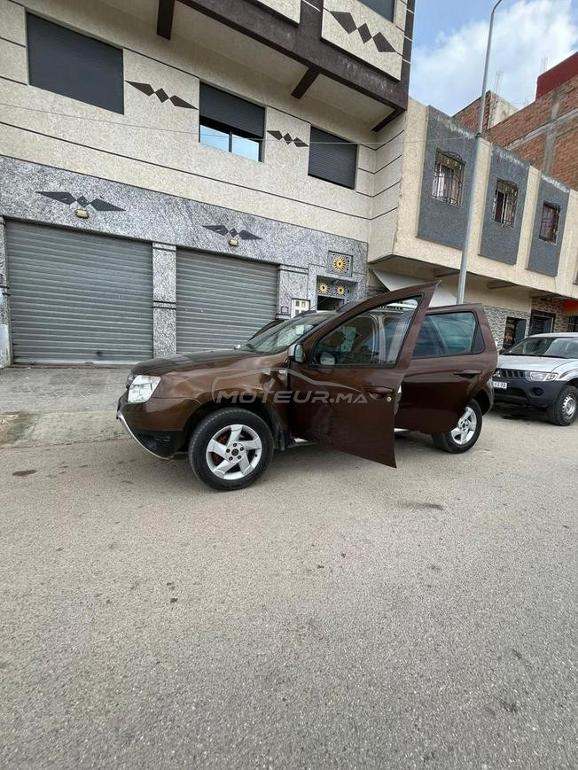 Dacia Duster Diesel Manuelle 2011 à Tanger