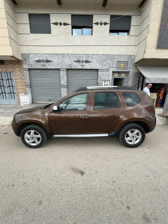 Dacia Duster Diesel Manuelle 2011 à Tanger