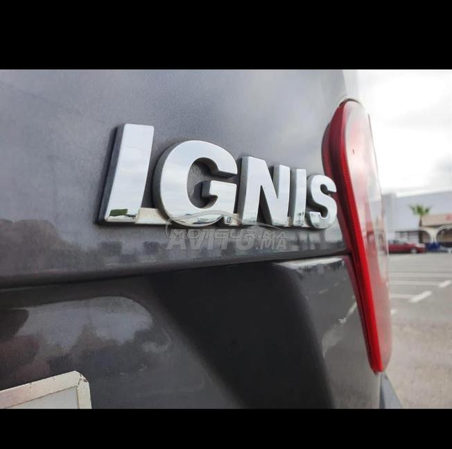 suzuki ignis