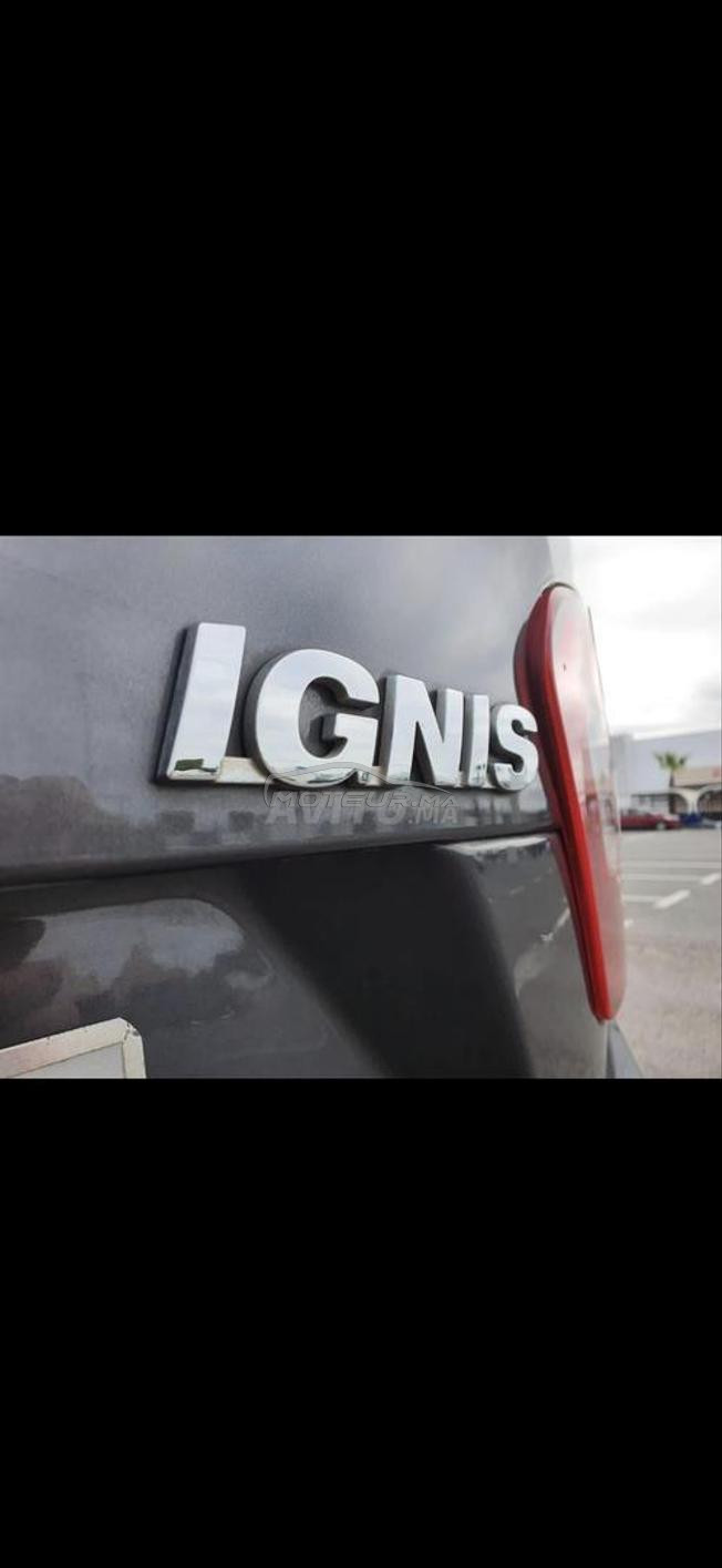 suzuki ignis