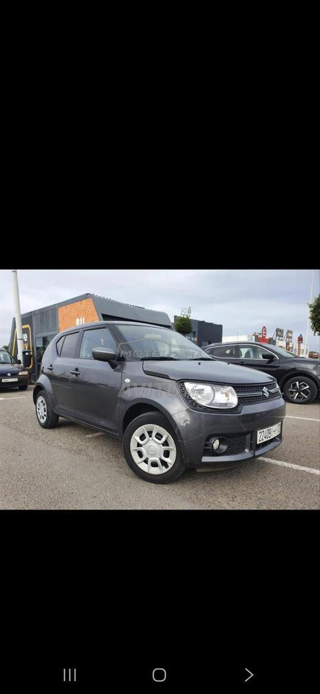 suzuki ignis