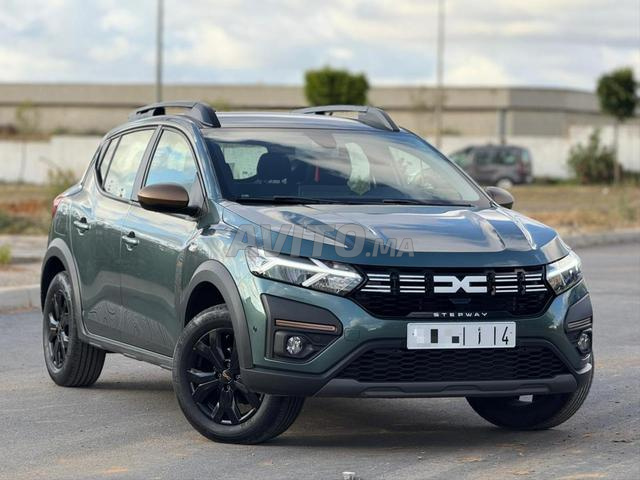 Dacia Sandero Stepway X-treme 2025 k 7000 - 2