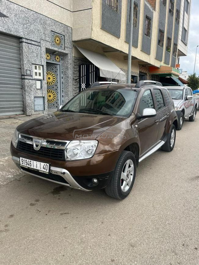 Dacia Duster Diesel Manuelle 2011 à Tanger