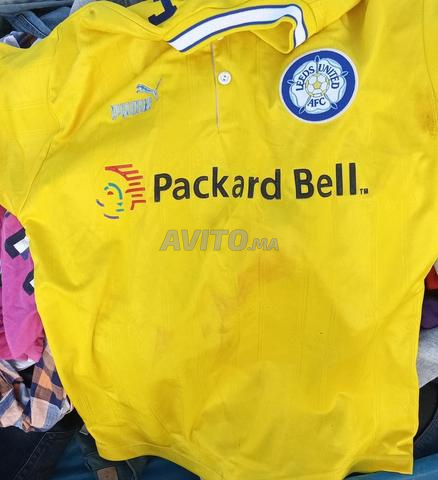 Maillot Vintage Leeds United 1997/1999 - Puma